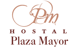 Hostal Plaza Mayor logo